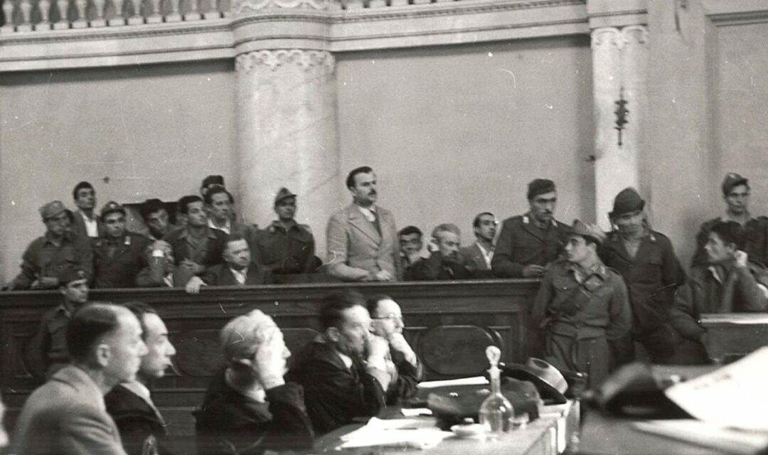 L’ “occupante tedesco” nelle carte dei processi. Giurisprudenze e culture giuridiche nella Torino del lungo dopoguerra giudiziario (1945-2006) – webinar