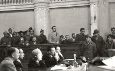 L’ “occupante tedesco” nelle carte dei processi. Giurisprudenze e culture giuridiche nella Torino del lungo dopoguerra giudiziario (1945-2006) – webinar